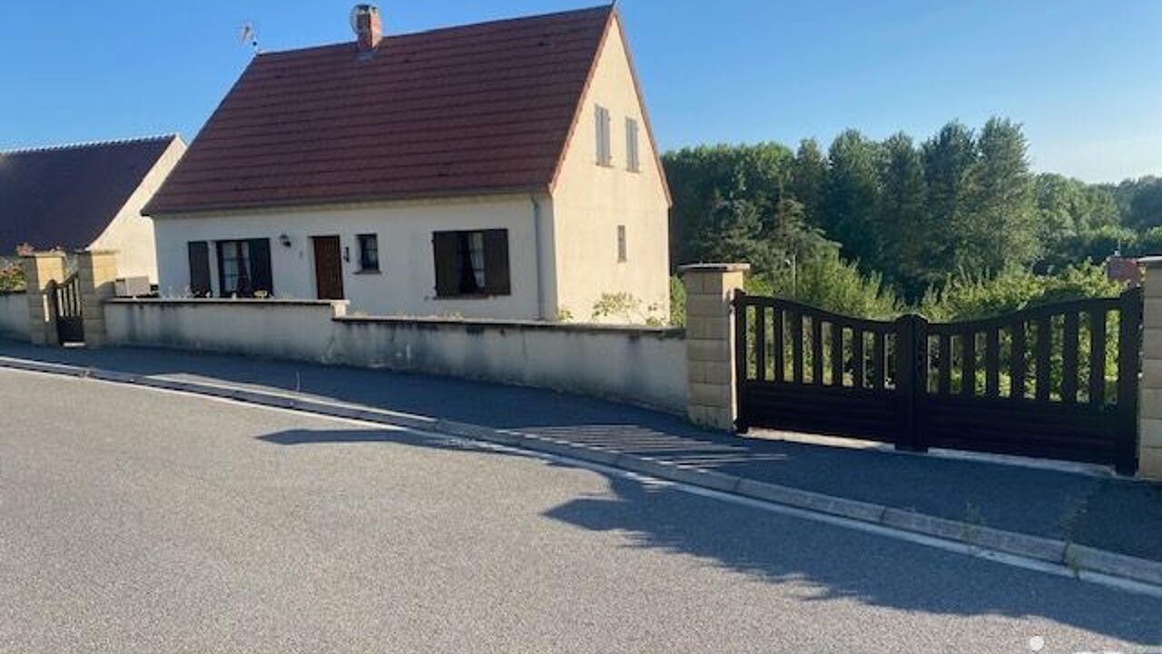 maison 5 pièces 125 m2 à vendre à Attichy (60350)