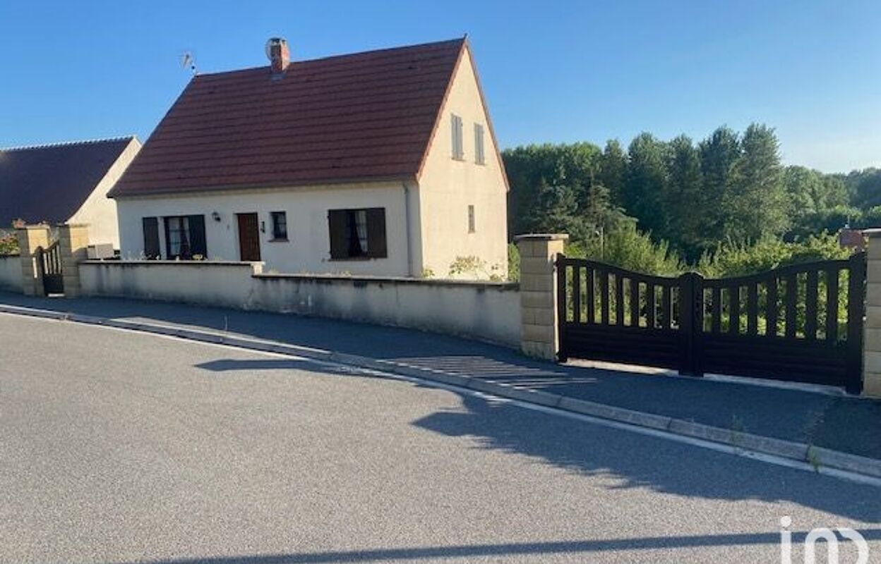 maison 5 pièces 125 m2 à vendre à Attichy (60350)