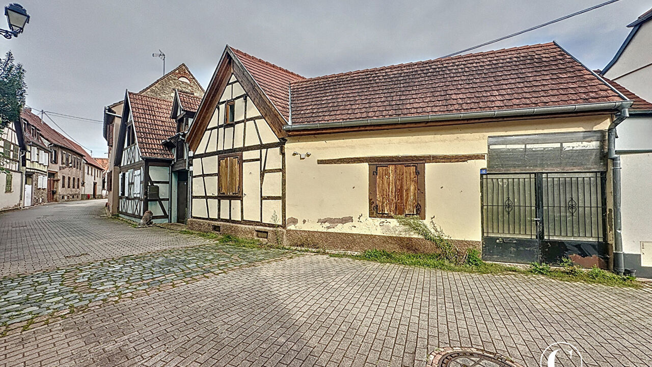 maison 4 pièces 100 m2 à vendre à Rosheim (67560)