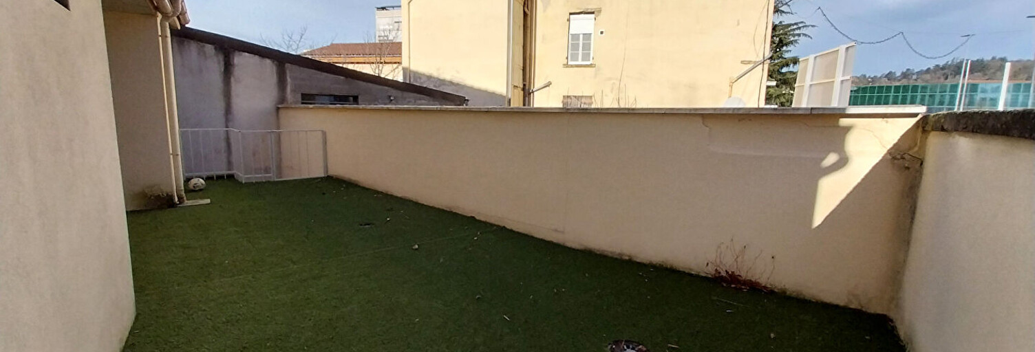 Appartement 3 Pièces 64 m² à vendre à Vienne (38200)