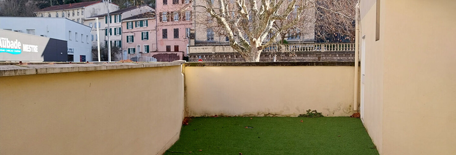 Appartement 3 Pièces 64 m² à vendre à Vienne (38200)