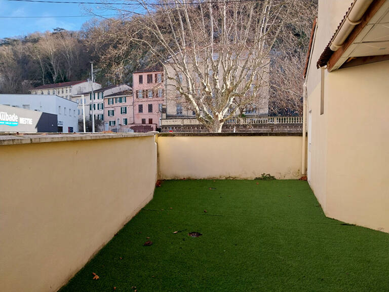 Appartement  - Vienne  - 3 pièces  - 64 m2 - Terrasse — photo 1