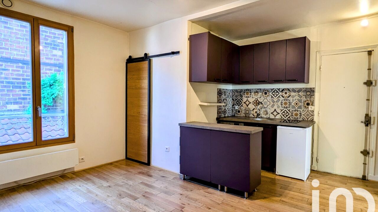 appartement 2 pièces 35 m2 à vendre à Saint-Denis (93210)