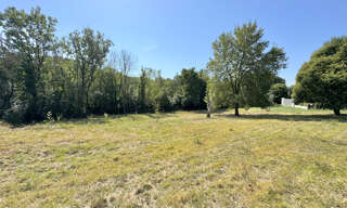 Terrain  2353 m² à vendre à Saint-Étienne-de-l'Olm (30360)