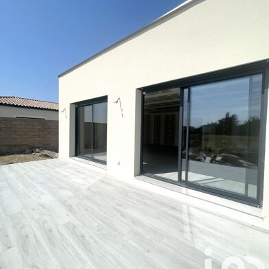 Maison 4 pièces 115 m²