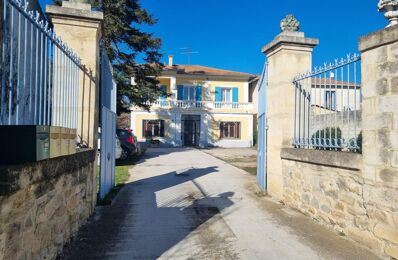 vente maison 588 000 € à proximité de Marsillargues (34590)