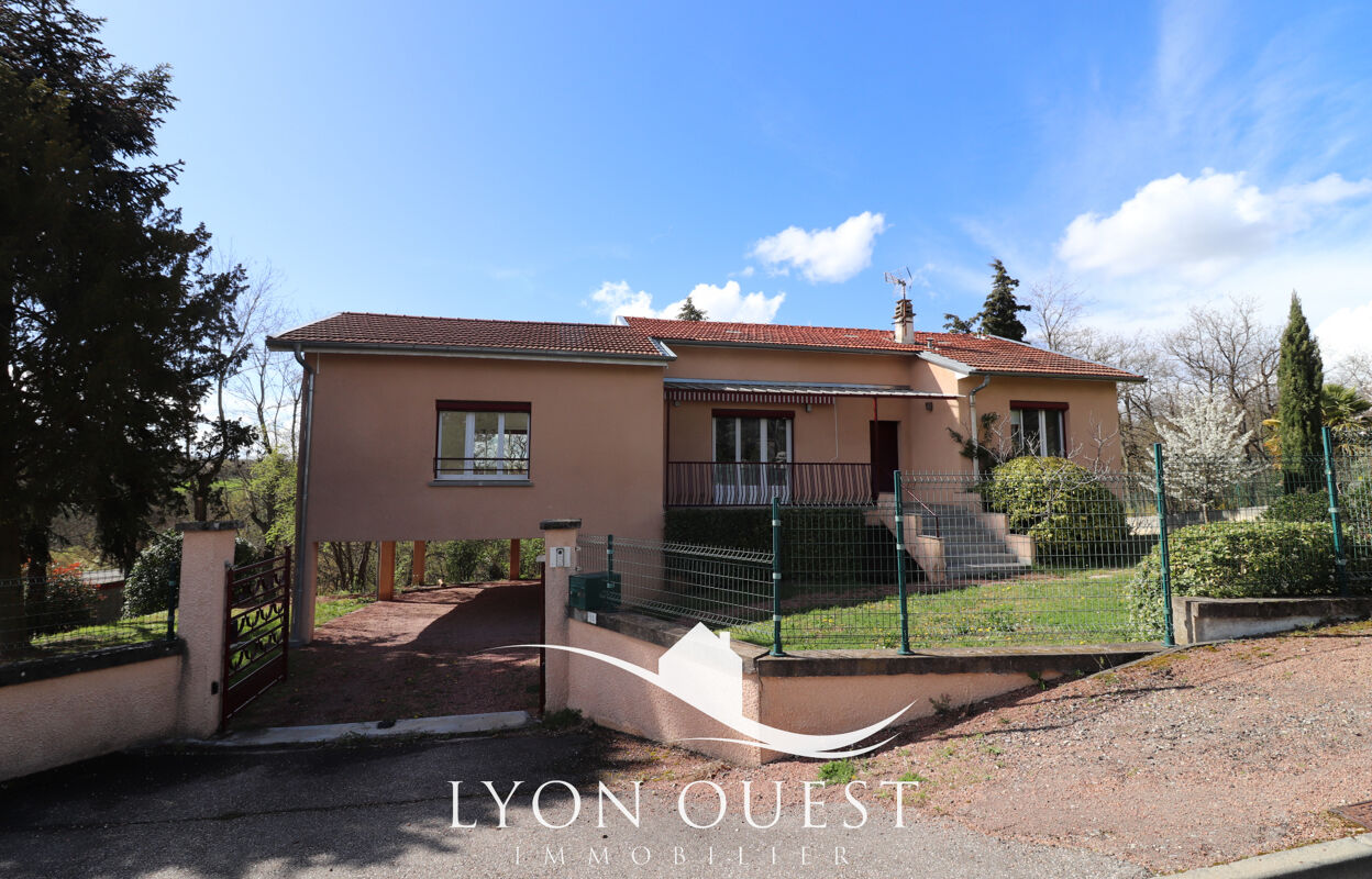 maison 4 pièces 110 m2 à louer à La Tour-de-Salvagny (69890)