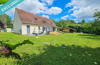 vente maison 445 000 € à proximité de Sancy (77580)