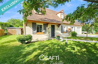 vente maison 445 000 € à proximité de Saint-Jean-les-Deux-Jumeaux (77660)