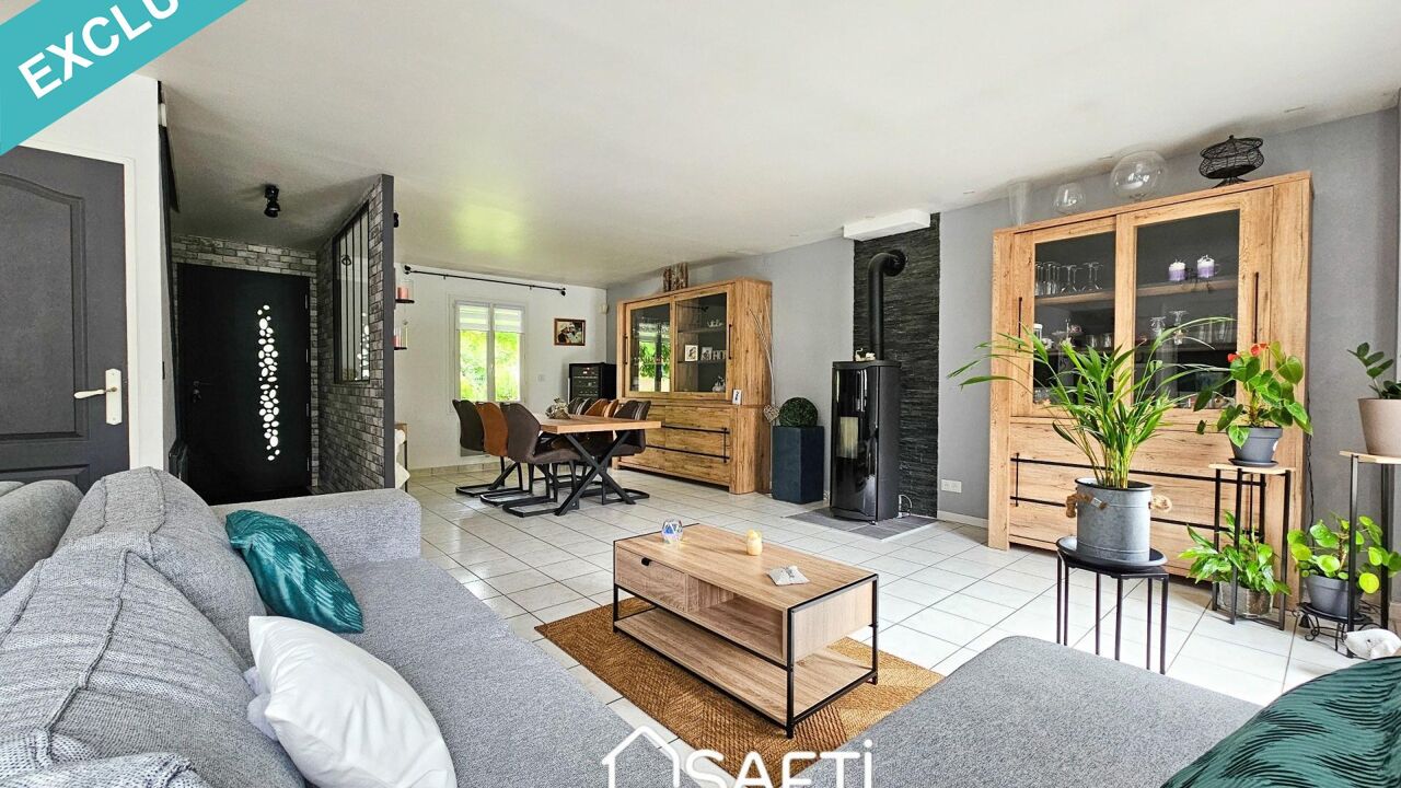 maison 6 pièces 150 m2 à vendre à Saint-Germain-sur-Morin (77860)