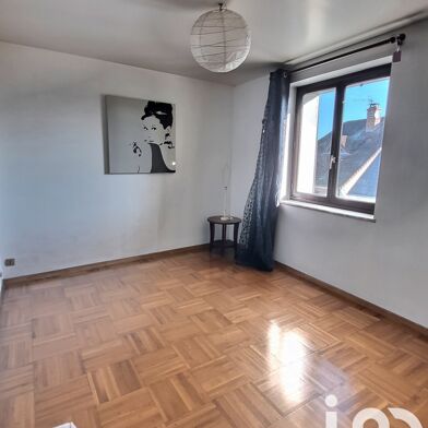 Appartement 5 pièces 88 m²