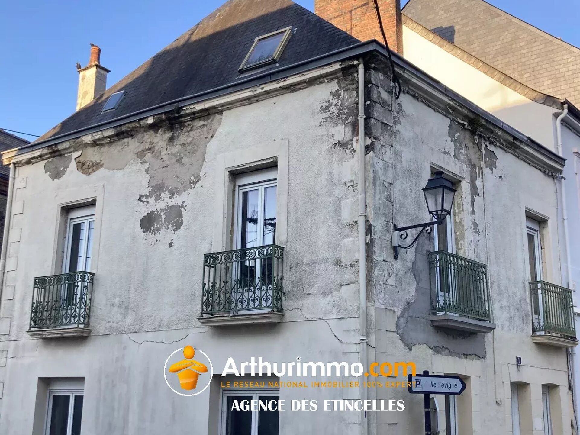 Maison 90 m² · à Martigné-Ferchaud · 90 m² · 89 900 €