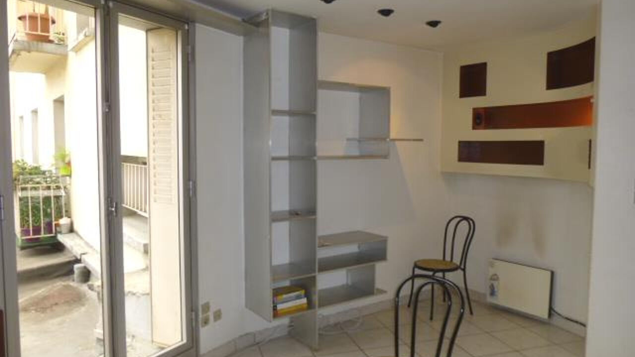 appartement 1 pièces 27 m2 à louer à Grenoble (38000)