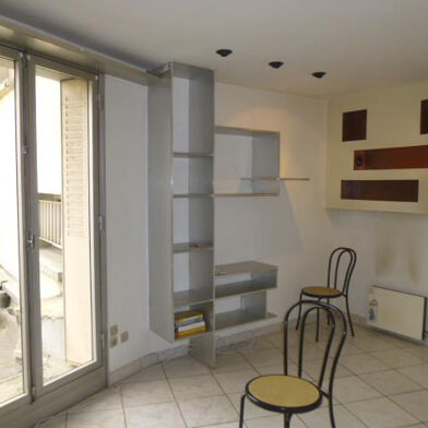 Appartement 1 pièce 27 m²