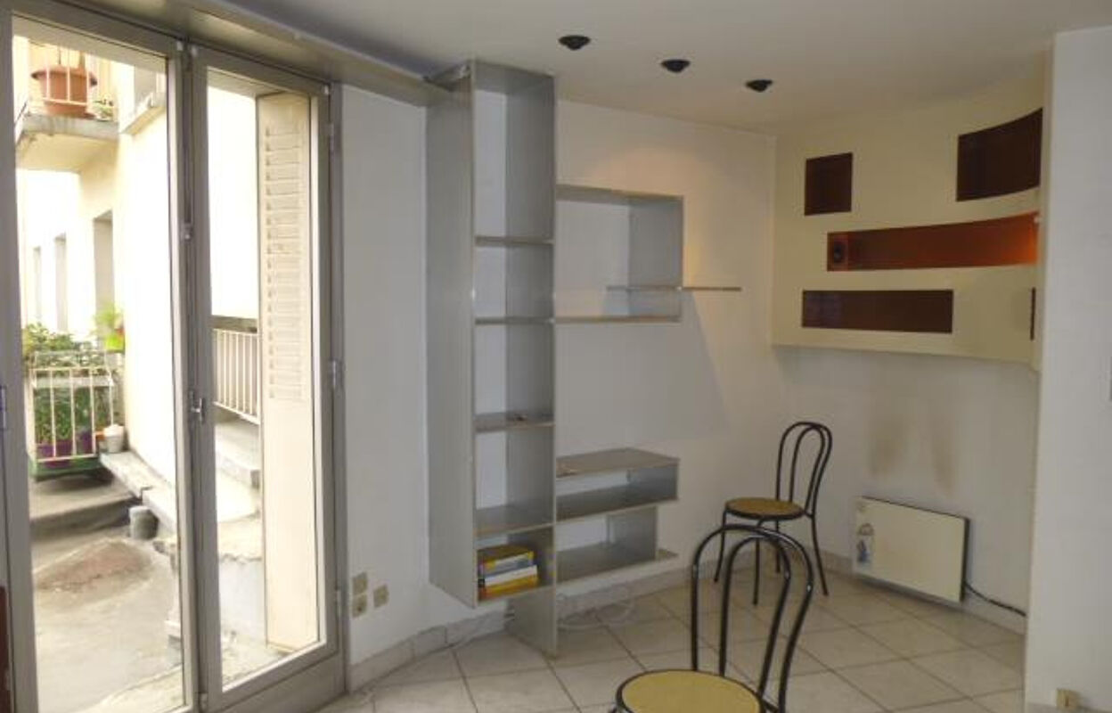 appartement 1 pièces 27 m2 à louer à Grenoble (38000)