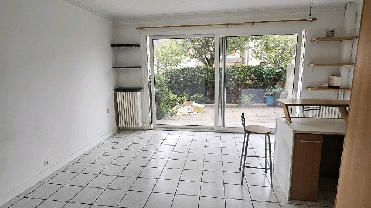 appartement 2 pièces 35 m2 à vendre à Bondy (93140)