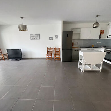 Appartement 3 pièces 75 m²