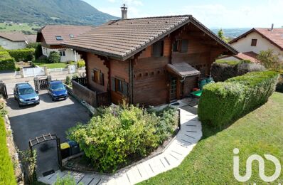 vente maison 380 000 € à proximité de Péron (01630)