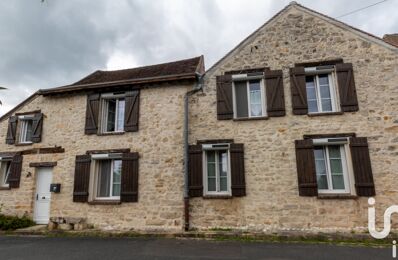 vente maison 290 000 € à proximité de Fontainebleau (77300)