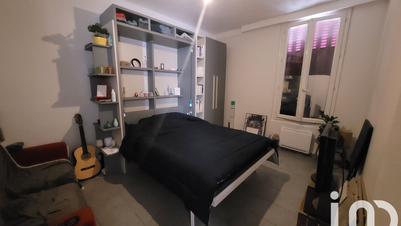 appartement 2 pièces 22 m2 à vendre à Pierrefitte-sur-Seine (93380)