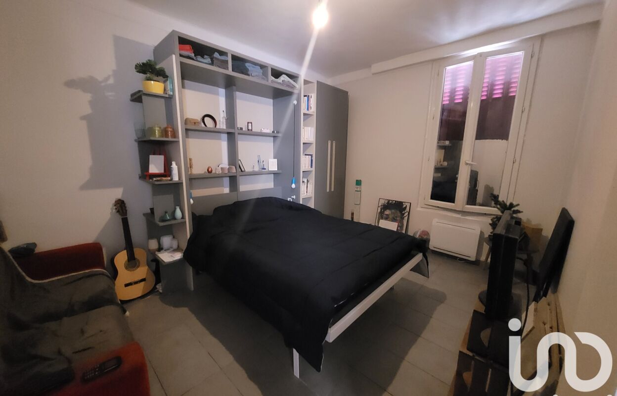 appartement 2 pièces 22 m2 à vendre à Pierrefitte-sur-Seine (93380)