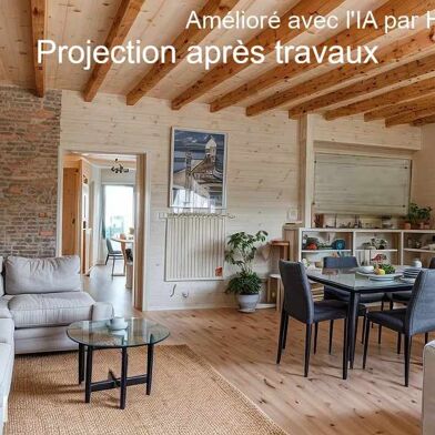 Maison 6 pièces 157 m²