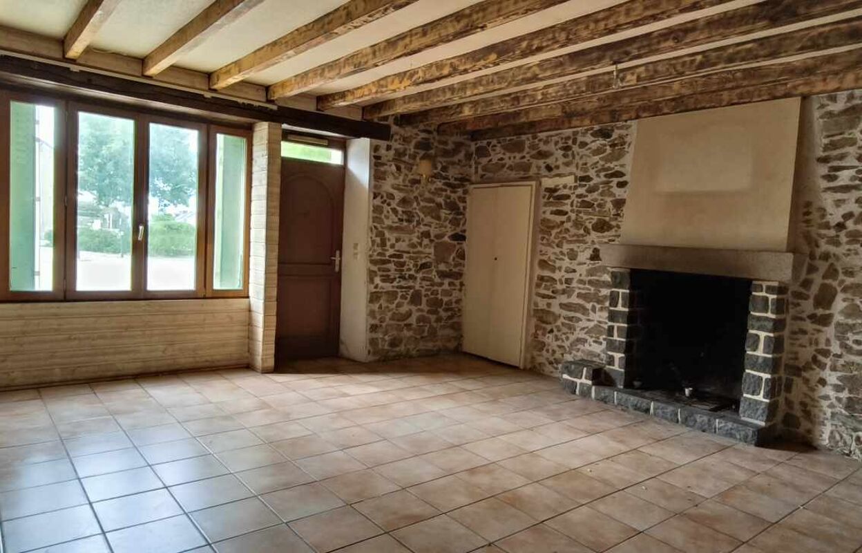 maison 6 pièces 157 m2 à vendre à Petit-Mars (44390)