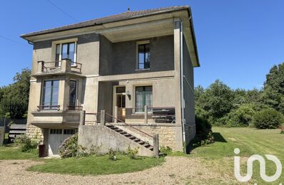 vente maison 255 000 € à proximité de Charrin (58300)