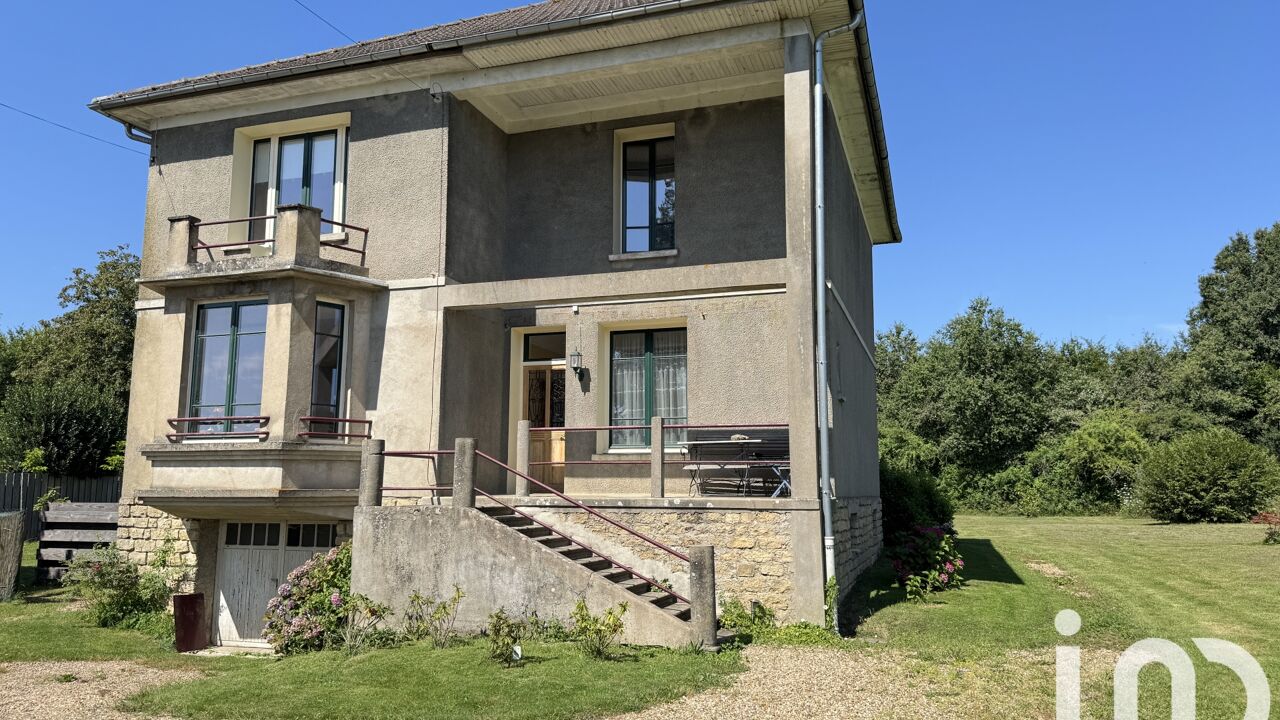 maison 5 pièces 158 m2 à vendre à Fours (58250)