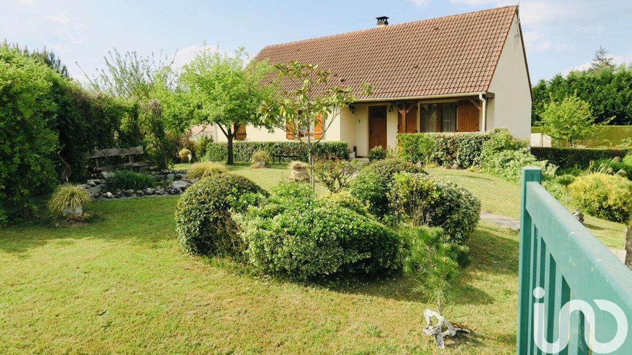 maison 5 pièces 100 m2 à vendre à Vernou-en-Sologne (41230)