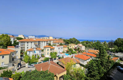 appartement 2 pièces 43 m2 à vendre à Nice (06200)