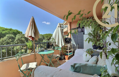 vente appartement 315 000 € à proximité de Sainte-Maxime (83120)