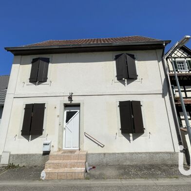 Maison 5 pièces 90 m²