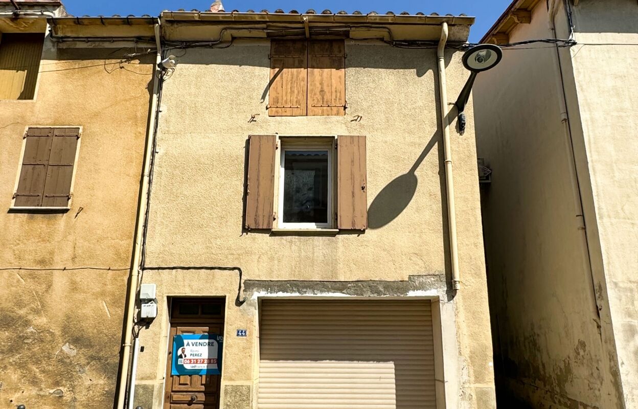 maison 4 pièces 100 m2 à vendre à Maury (66460)