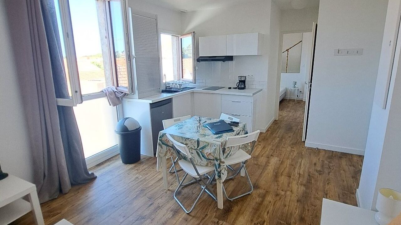 appartement 2 pièces 30 m2 à louer à Marseillan (34340)