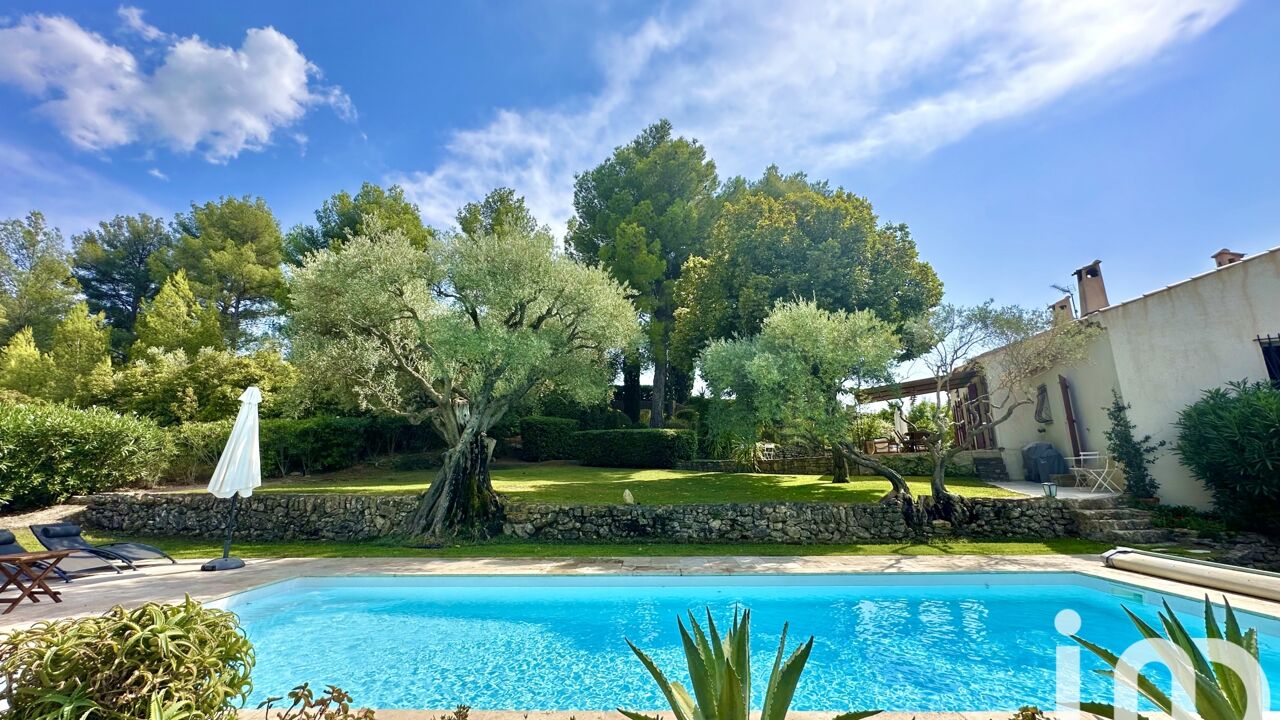 maison 7 pièces 177 m2 à vendre à Le Castellet (83330)