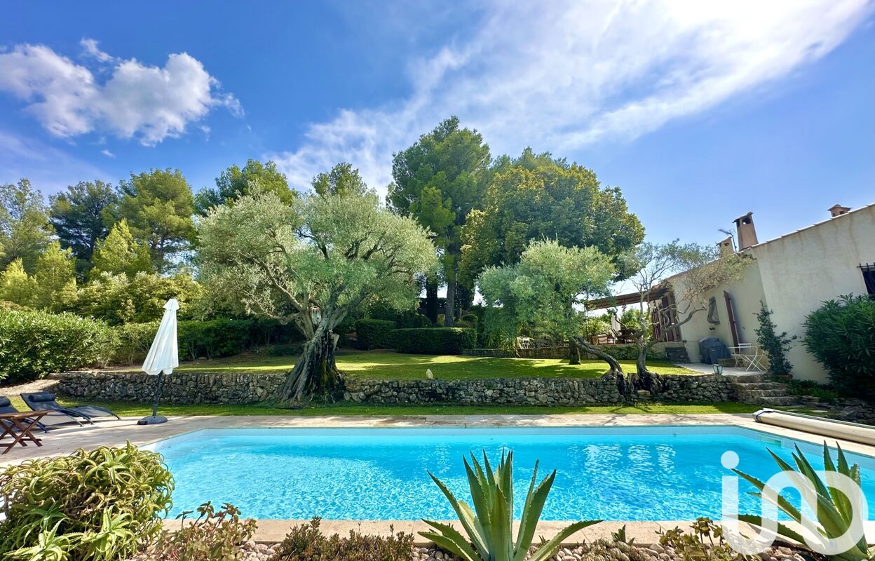 maison 7 pièces 177 m2 à vendre à Le Castellet (83330)