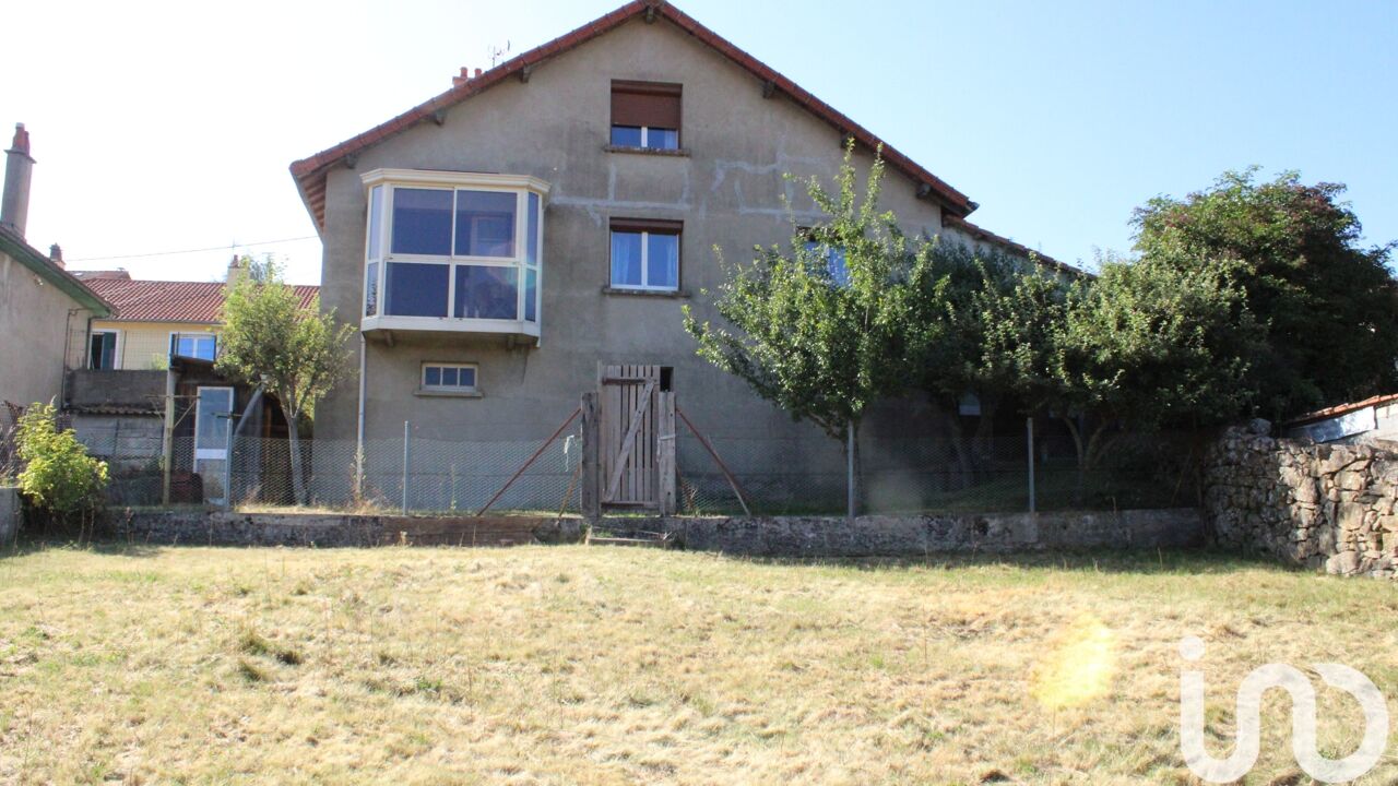 maison 6 pièces 93 m2 à vendre à Langogne (48300)