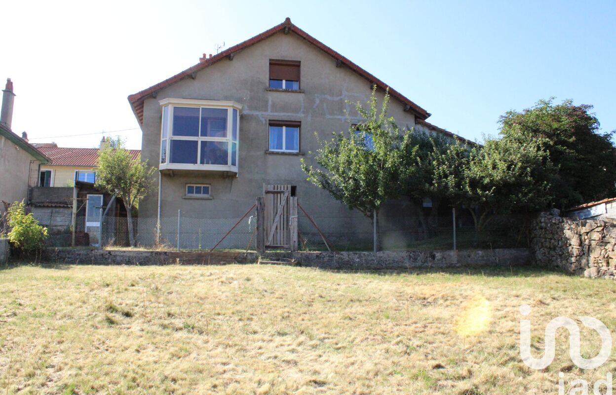 maison 6 pièces 93 m2 à vendre à Langogne (48300)