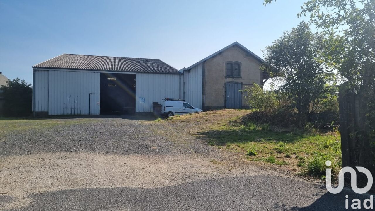 immeuble  pièces 1000 m2 à vendre à Laqueuille (63820)