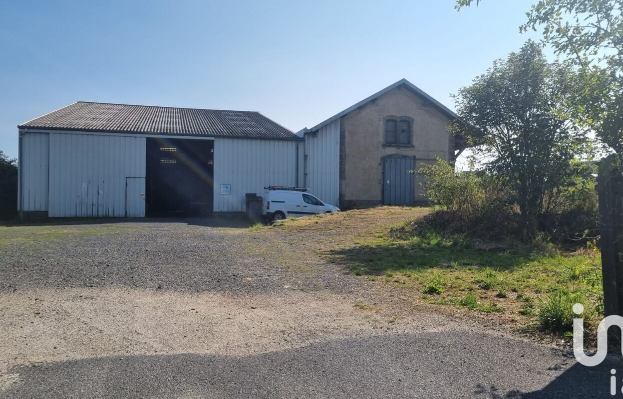 immeuble  pièces 1000 m2 à vendre à Laqueuille (63820)