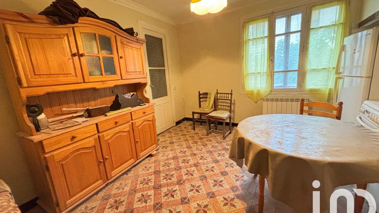 maison 4 pièces 85 m2 à vendre à Quarante (34310)