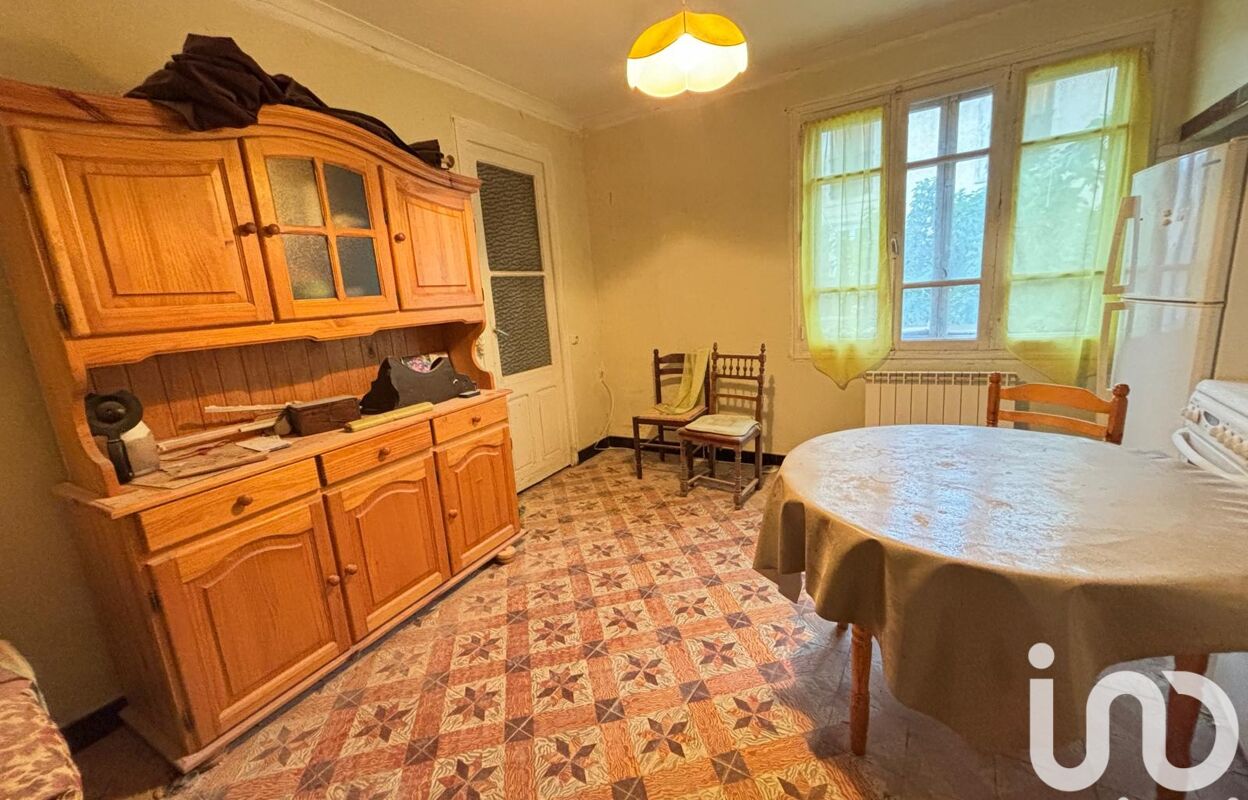 maison 4 pièces 85 m2 à vendre à Quarante (34310)