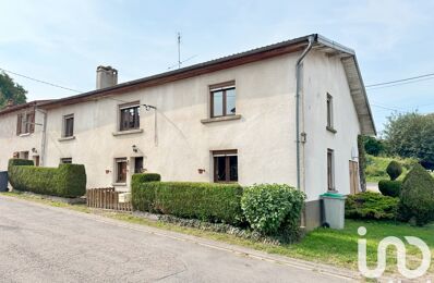 vente maison 109 000 € à proximité de Épinal (88000)