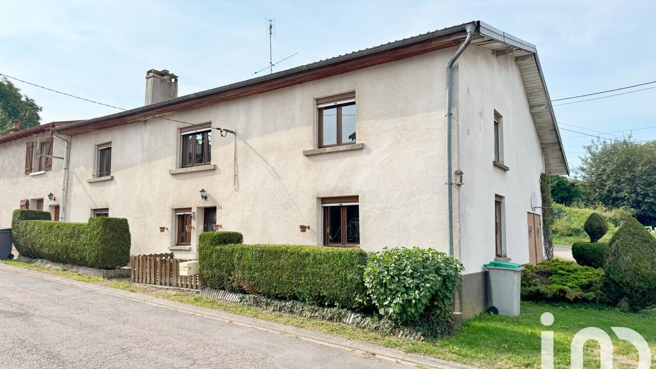 maison 6 pièces 160 m2 à vendre à Padoux (88700)