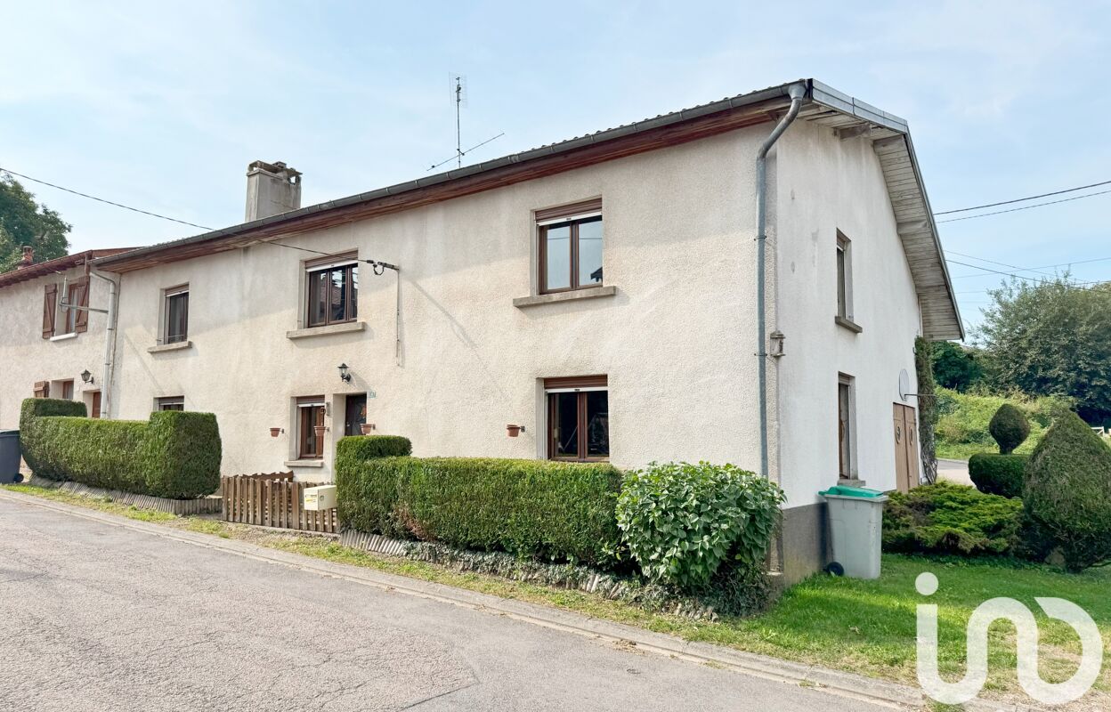 maison 6 pièces 160 m2 à vendre à Padoux (88700)