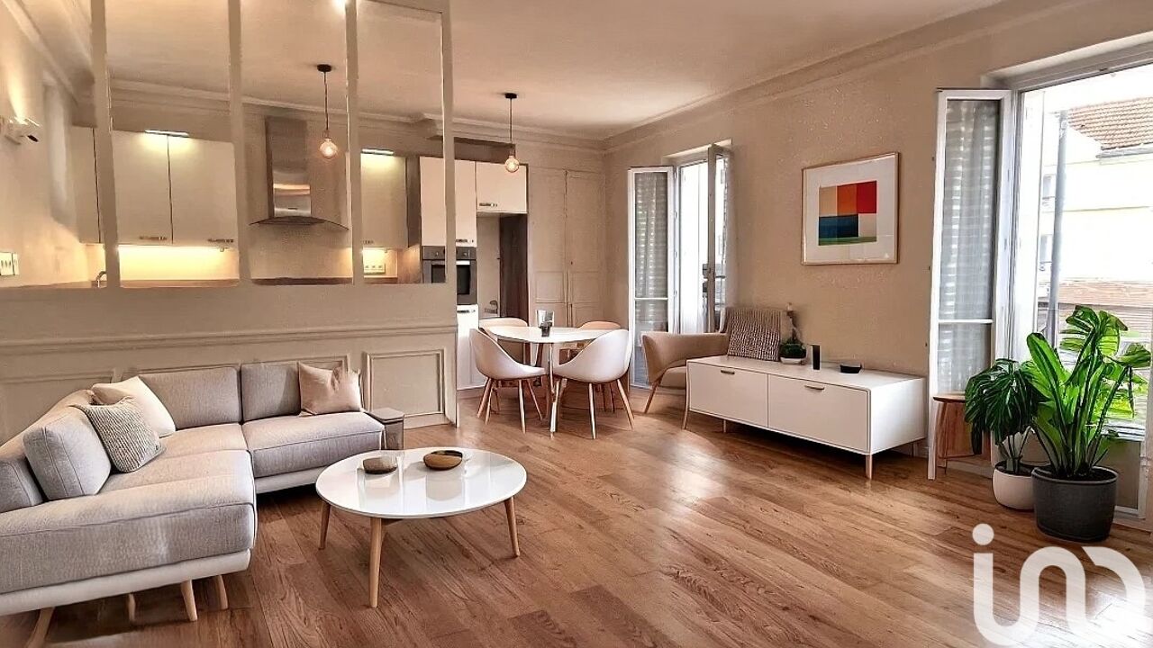 appartement 3 pièces 71 m2 à vendre à Fontenay-sous-Bois (94120)