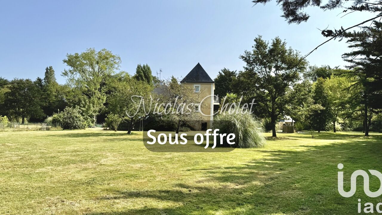 maison 6 pièces 142 m2 à vendre à Saint-Lambert-la-Potherie (49070)