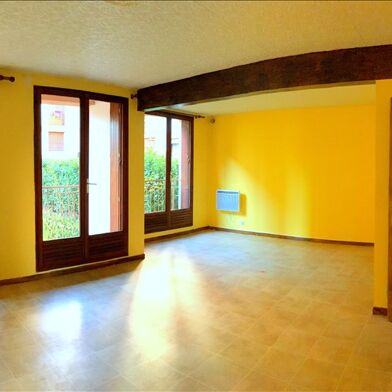 Appartement 3 pièces 73 m²