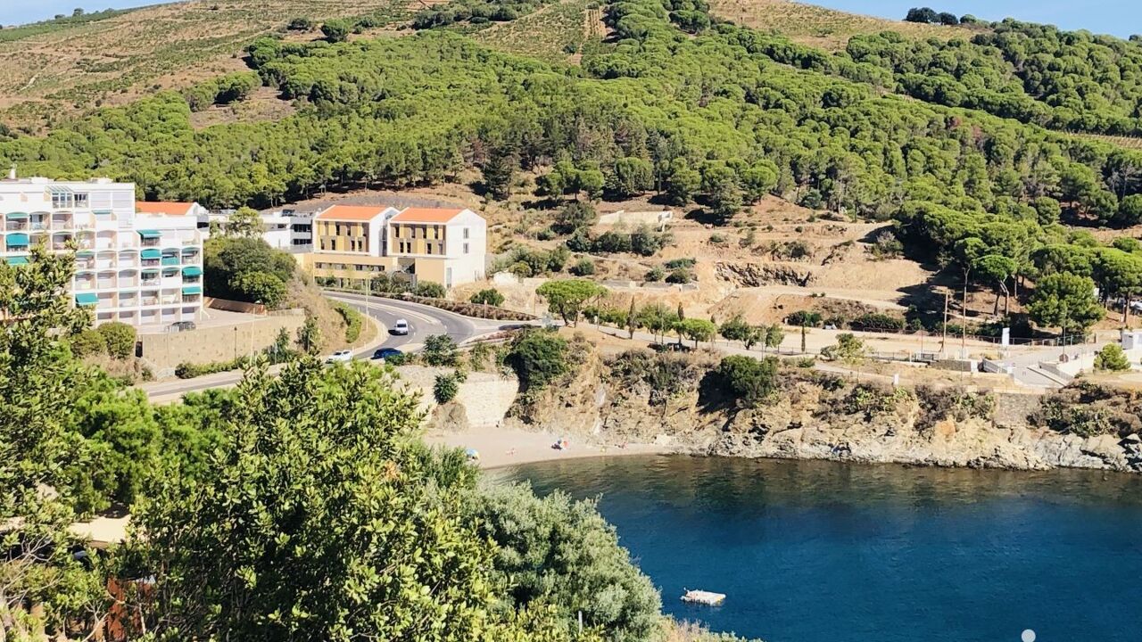 appartement 2 pièces 36 m2 à vendre à Banyuls-sur-Mer (66650)